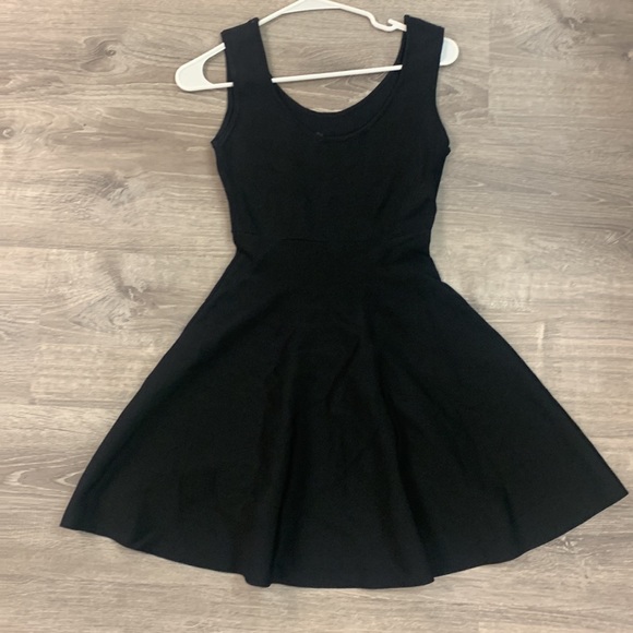 Hot & Delicious Black Dress S/M - Picture 2 of 4